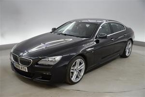 BMW 6 Series 640d M Sport 4dr Auto - AUTO PARK - HEATED