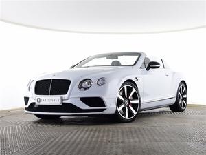 Bentley Continental 4.0 V8 GT S 2dr Auto