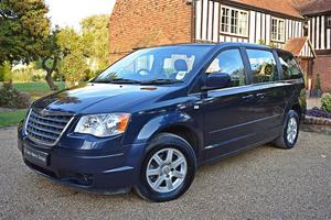 Chrysler Grand Voyager CRD TOURING Auto