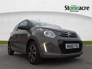 Citroen C1 1.0 VTi Flair Hatchback 3dr Petrol Manual (95