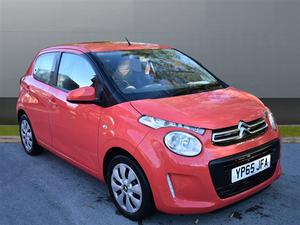 Citroen C1 1.2 PureTech Feel 5dr