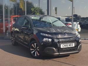 Citroen C3 1.2 PureTech 82 Feel 5dr