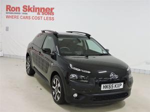 Citroen C4 Cactus 1.6 BLUEHDI FLAIR 5d 98 BHP (6)