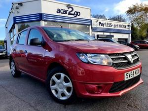 Dacia Sandero  in Aylesbury | Friday-Ad