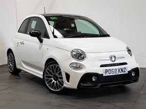 Fiat 500 Hatchback 1.4 T-Jet dr