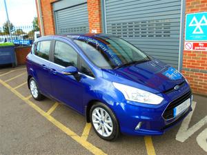 Ford B-MAX 1.6 TITANIUM NAVIGATOR Auto