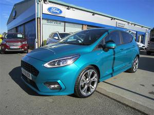 Ford Fiesta 1.0 ECOBOOST ST-LINE 140PS LOW MILEAGE