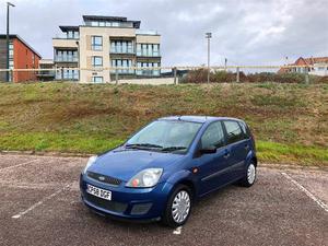 Ford Fiesta 1.25 Style Hatchback 5d cc