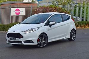 Ford Fiesta Ford Fiesta 1.6 EcoBoost ST-3 3dr [Style Pack]