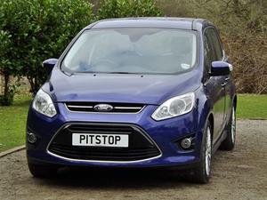 Ford Grand C-Max TITANIUM 1.6 TDCI Manual