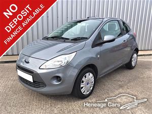 Ford KA 1.2 EDGE 3-Door