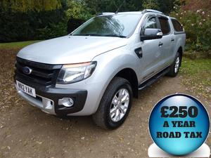 Ford Ranger 3.2 TDCi 200 Wildtrak Double Cab 4x4 Pick up