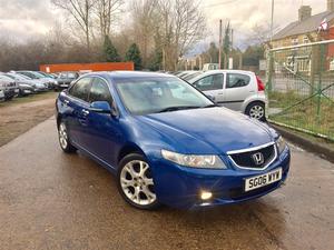 Honda Accord 2.0 i-VTEC Sport Saloon 4dr Petrol Manual (190