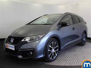 Honda Civic 1.6 i-DTEC Sport Nav 5dr