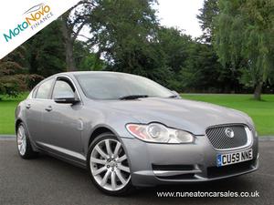 Jaguar XF V6 PREMIUM LUXURY Auto