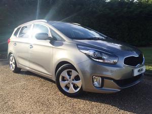 Kia Carens 1.7 CRDi [dr Auto