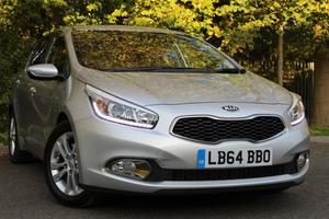 Kia Ceed 1.6 GDi 3 EcoDynamics 5dr