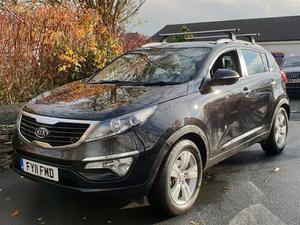 Kia Sportage 1.7 CRDi 2 2WD 5dr