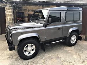 Land Rover Defender 90 TD XS STATION WAGON