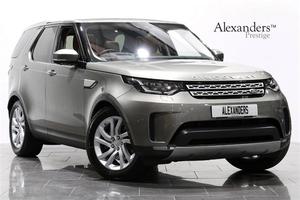 Land Rover Discovery 3.0 Si6 HSE Luxury 4X4 5dr Auto