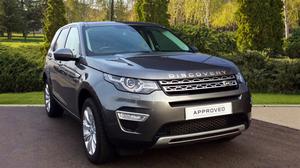 Land Rover Discovery Sport 2.2 SD4 HSE Luxury 5dr Auto