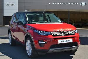 Land Rover Discovery Sport Diesel SW 2.0 SD SE Tech 5dr