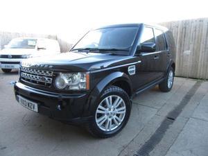 Land Rover Discovery  in Hinckley | Friday-Ad