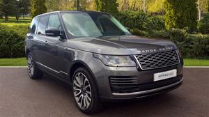 Land Rover Range Rover 3.0 SDV6 Vogue SE 4dr Auto