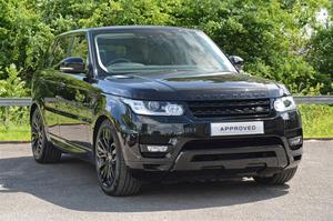 Land Rover Range Rover Sport 3.0 SDV] HSE 5dr Auto