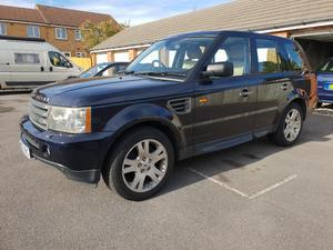 Land Rover Range Rover Sport  Automatic diesel in