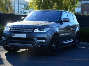 Land Rover Range Rover Sport  in Chelmsford | Friday-Ad