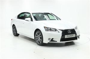 Lexus GS  Luxury 4Dr Auto