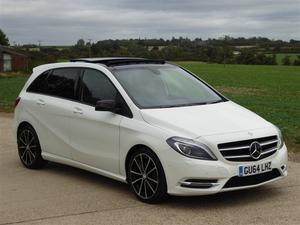 Mercedes-Benz B Class CDI SPORT Auto