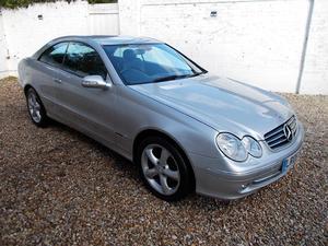 Mercedes-Benz CLK  in Littlehampton | Friday-Ad