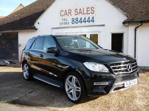 Mercedes-Benz ML  in Ryde | Friday-Ad