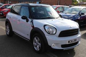 Mini Countryman COOPER ALL4