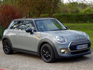 Mini Hatch 1.5 Cooper D (s/s) 3dr Auto