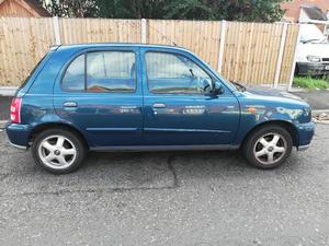 Nissan Micra  in London | Friday-Ad