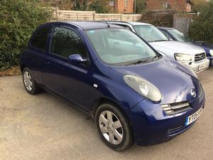 Nissan Micra  spares or repair in Ware | Friday-Ad