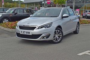 Peugeot 308 Peugeot  BlueHDi [120] Allure 5dr