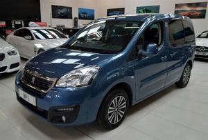 Peugeot Partner 1.6 BLUE HDI TEPEE ACTIVE 5d AUTO 100 BHP