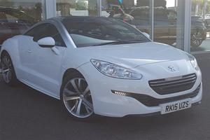 Peugeot RCZ 2.0 HDi 163 FAP GT