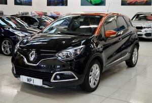 Renault Captur 0.9 DYNAMIQUE S MEDIANAV ENERGY TCE S/S 5d 90