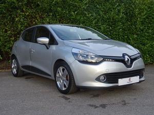 Renault Clio 0.9 EXPRESSION PLUS ENERGY TCE S/S 5d 90 BHP