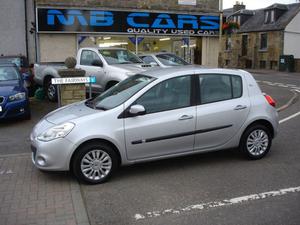 Renault Clio 1.1 I-MUSIC TCE 5d 100 BHP