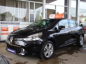 Renault Clio DYNAMIQUE NAV 16V Just  From New 2 owner