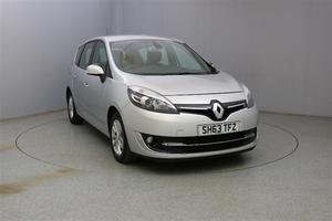 Renault Grand Scenic 1.6 TD ENERGY Dynamique TomTom Bose+
