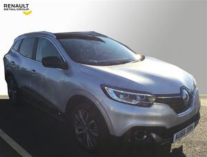 Renault Kadjar 1.5 dCi Signature Nav SUV 5dr Diesel EDC Auto