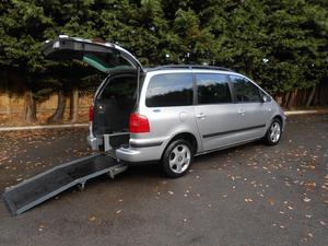 SEAT Alhambra  in Solihull | Friday-Ad