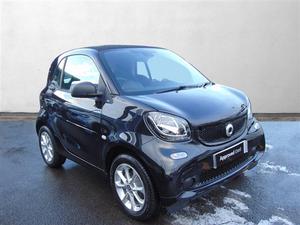 Smart Fortwo 1.0 Passion 2dr